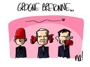 Nactualités : grogne bretonne…