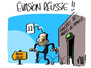 la grande évasion