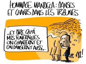 hommage de hollande