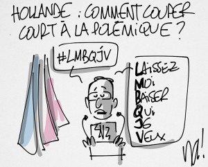 le dessin que vous ne verrez pas sur BFMTV