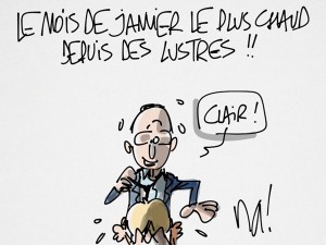 vous ne verrez pas ce dessin sur BFMTV