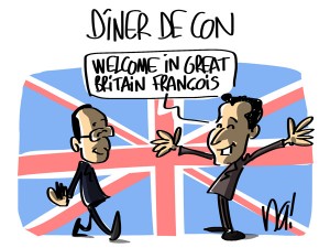 humour anglais