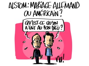 Alstom fait son cinéma