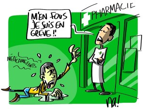 Le travail c’est la santé