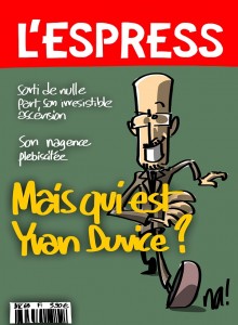 Mais qui est Yvan Duvice ?