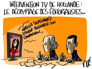 Edition spéciale (et dessin bonus)