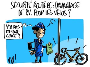 la bicyclette bleue pervenche