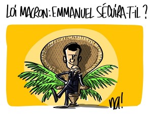 50 nuances de Macron