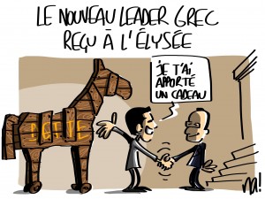 l’odyssée d’alexis tsipras