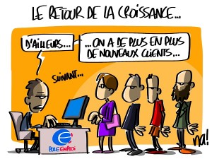 croissance au beurre