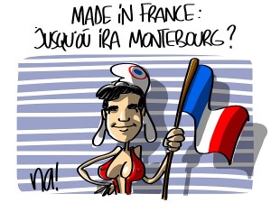 Marianne Montebourg