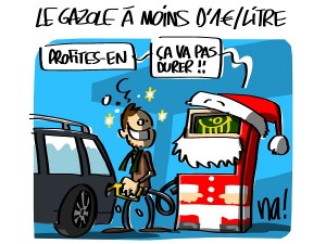 Je crois au père Noël