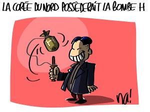 C’est d’la bombe bébé !