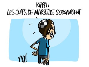 kippa or not kippa ?