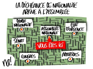 la déchéance de nationalité pour les nuls