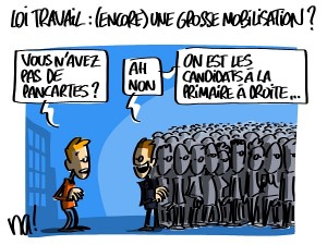 tous ensemble, tous ensemble, ouais, ouais !