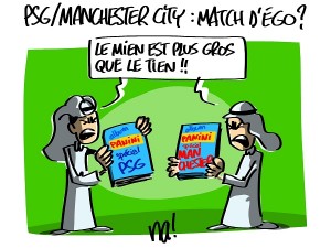 tous ego ?