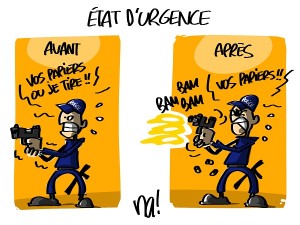 l’état d’urgence pour les nuls