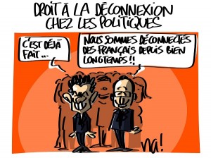 droit à la déconnexion