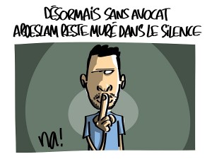 le mur du silence