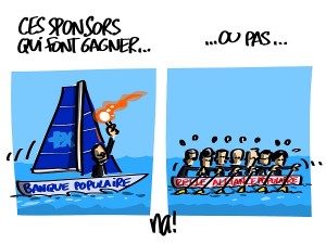 Vendée Globe : ces sponsors populaires qui font gagner