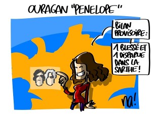 affaire Penelope