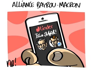 Alliance Bayrou – Macron
