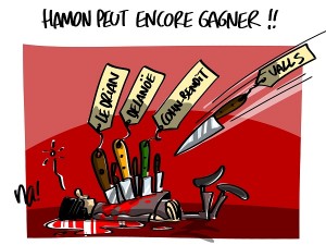 Hamon peut encore gagner !