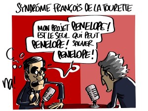 Fillon chez Bourdin