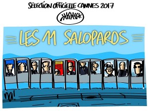 sélection officielle Cannes 2017