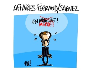 Affaires Ferrand – Sarnez