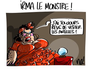 Irma le monstre