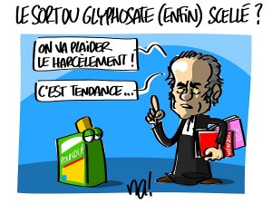 Le sort du glyphosate (enfin) scellé ?