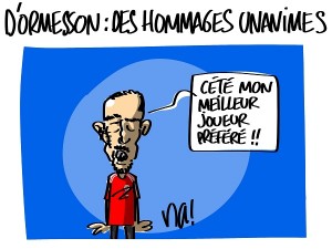 Jean d’Ormesson est décédé