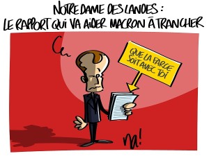 Notre Dame des Landes, épisode 8