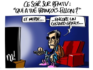 Fillon habillé pour l’hiver