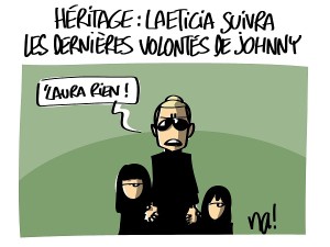 Johnny, l’héritage…