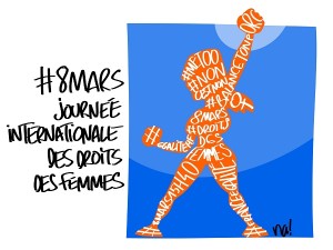 Journée internationale des droits des femmes