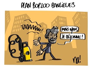 Plan Borloo banlieues