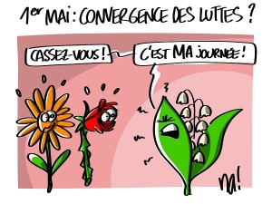 1er mai convergence des luttes ?