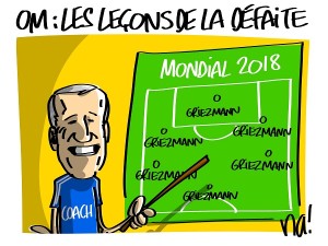 OM : les leçons de la défaite