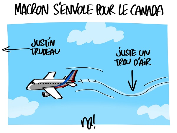 2311_macron_s'envole_pour_le_canada