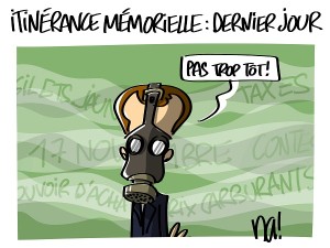 itinérance mémorielle : dernier jour