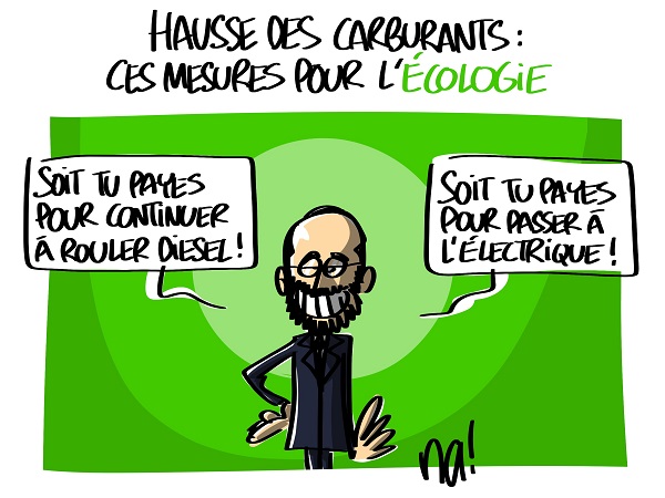 2385_mesures_hausse_carburants_écologie