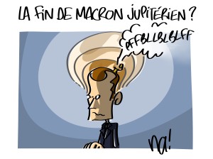 La fin de Macron jupitérien ?