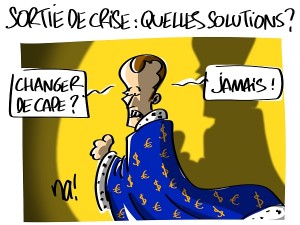 gilets jaunes sortie de crise, quelles solutions ?