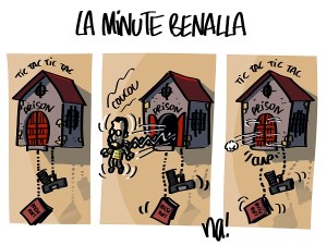 La minute Benalla