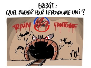 Brexit, quel avenir pour le Royaume-Uni