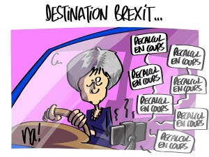Destination Brexit