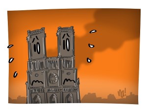 Notre Dame de Paris